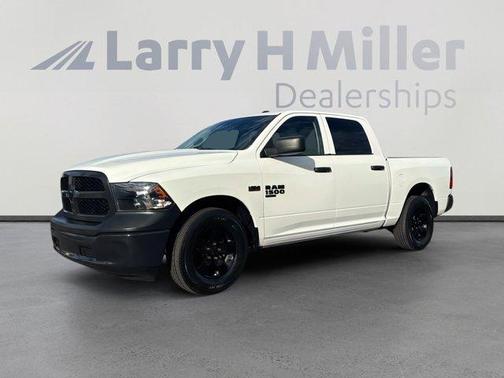 2021 RAM 1500 Classic Tradesman