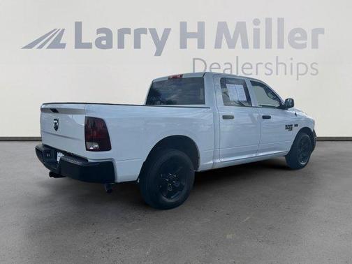 2021 RAM 1500 Classic Tradesman