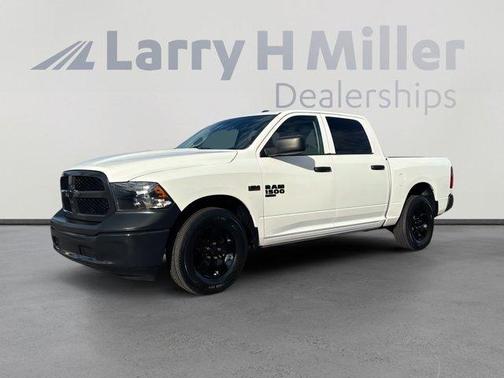 2021 RAM 1500 Classic Tradesman