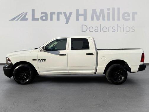 2021 RAM 1500 Classic Tradesman