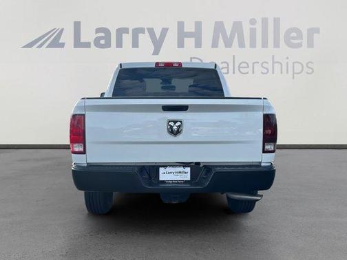 2021 RAM 1500 Classic Tradesman