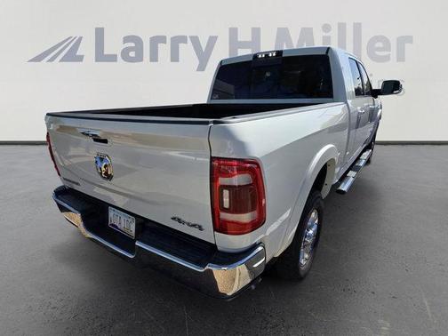 2021 RAM 2500 Laramie