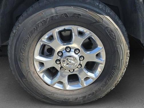 2021 RAM 2500 Laramie