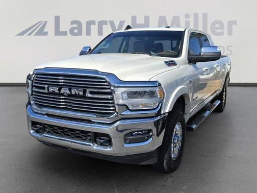 2021 RAM 2500 Laramie