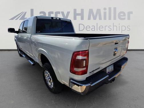 2021 RAM 2500 Laramie