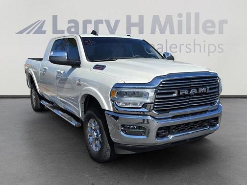 2021 RAM 2500 Laramie