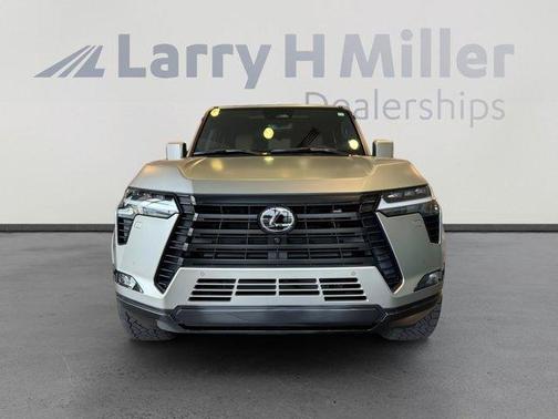 2025 Lexus GX 550 550 LUXURY+