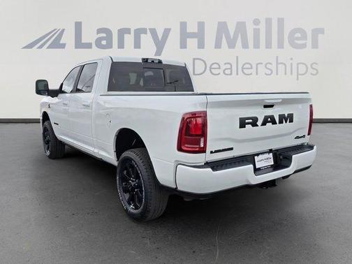 2025 RAM 3500 Laramie