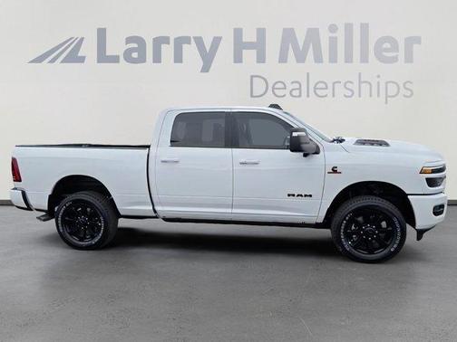 2025 RAM 3500 Laramie