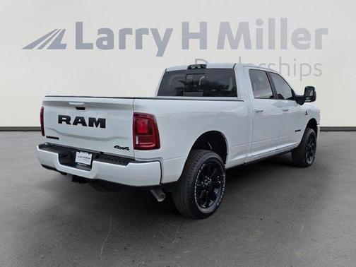 2025 RAM 3500 Laramie