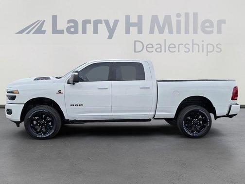 2025 RAM 3500 Laramie