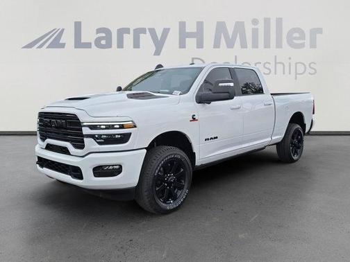 2025 RAM 3500 Laramie