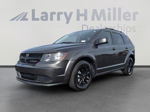 2020 Dodge Journey SE Value