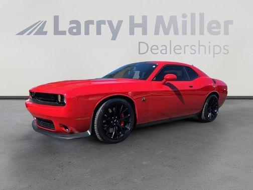 2018 Dodge Challenger 392 Hemi Scat Pack Shaker