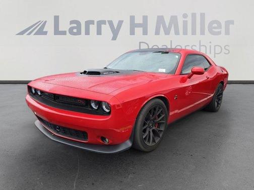 2018 Dodge Challenger 392 Hemi Scat Pack Shaker