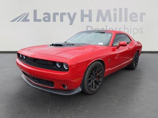 2018 Dodge Challenger 392 Hemi Scat Pack Shaker