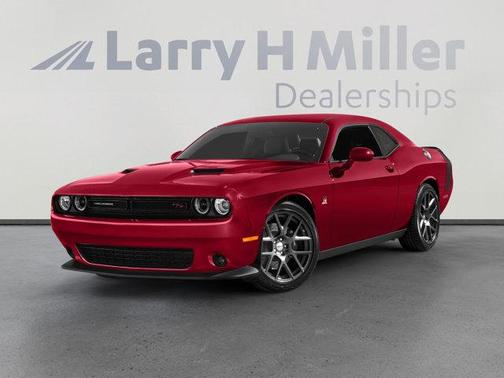 2018 Dodge Challenger 392 Hemi Scat Pack Shaker