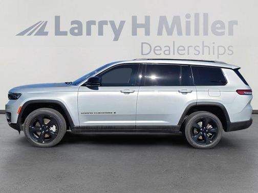2023 Jeep Grand Cherokee L Laredo