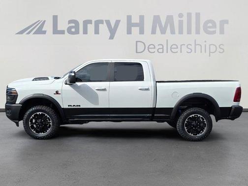 2026 RAM 2500 Rebel/Power Wagon