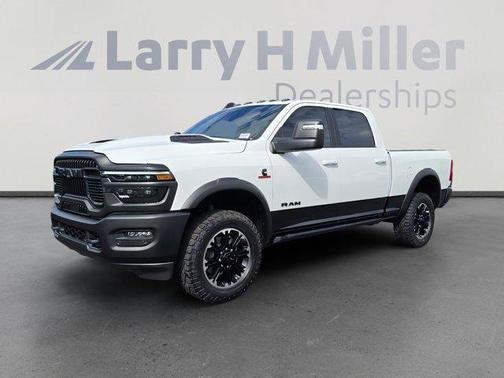 2026 RAM 2500 Rebel/Power Wagon