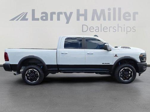 2026 RAM 2500 Rebel/Power Wagon