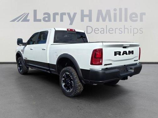 2026 RAM 2500 Rebel/Power Wagon