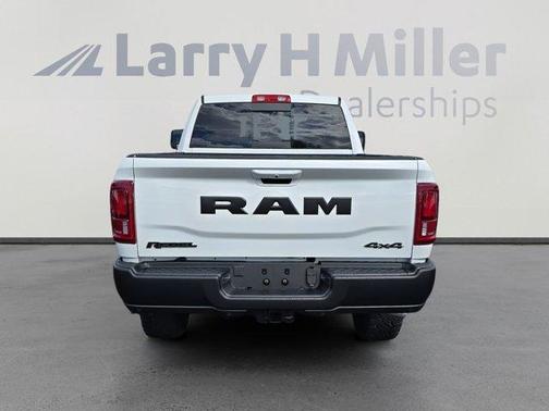 2026 RAM 2500 Rebel/Power Wagon