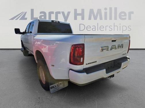 2025 RAM 3500 Laramie