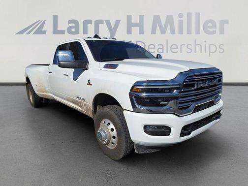 2025 RAM 3500 Laramie