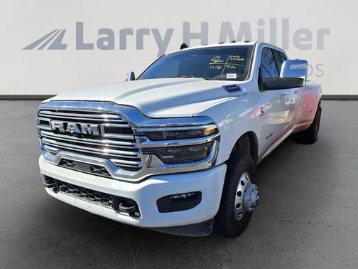 2025 RAM 3500 Laramie