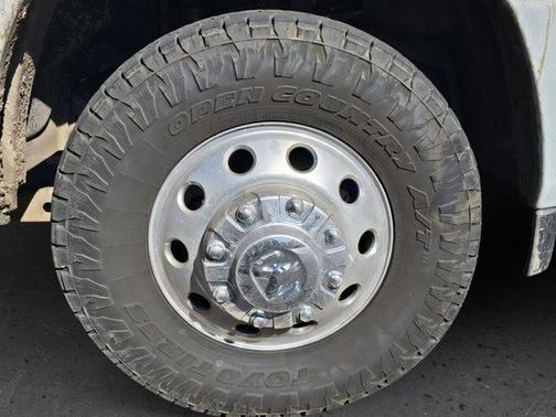 2025 RAM 3500 Laramie