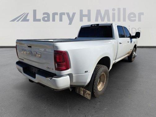 2025 RAM 3500 Laramie