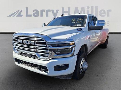 2025 RAM 3500 Laramie