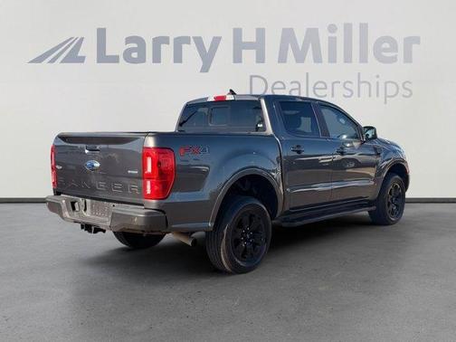 2020 Ford Ranger Lariat