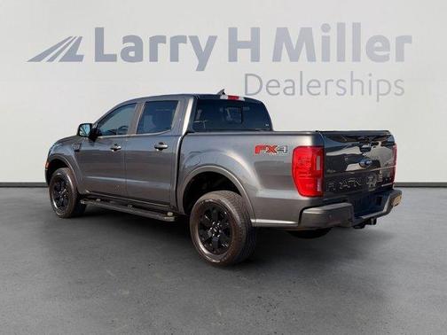 2020 Ford Ranger Lariat