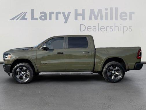 2021 RAM 1500 Big Horn