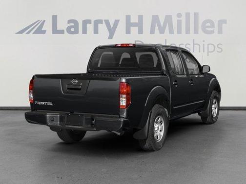 2019 Nissan Frontier SL