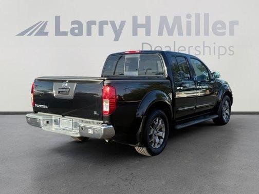 2019 Nissan Frontier SL