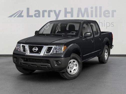 2019 Nissan Frontier SL