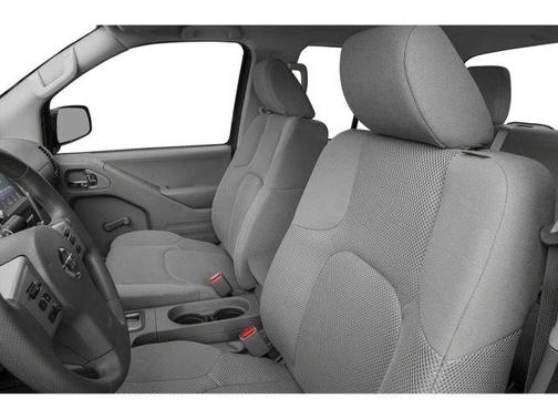 2019 Nissan Frontier SL