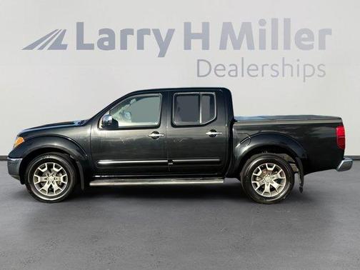 2019 Nissan Frontier SL