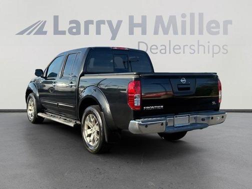 2019 Nissan Frontier SL