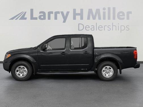 2019 Nissan Frontier SL