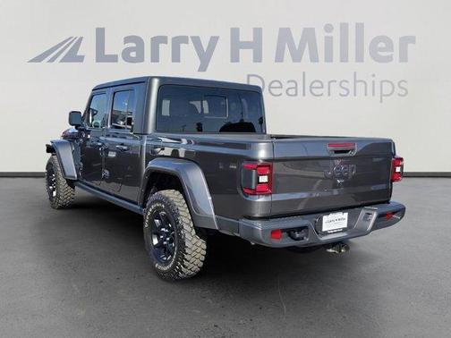 2024 Jeep Gladiator Sport