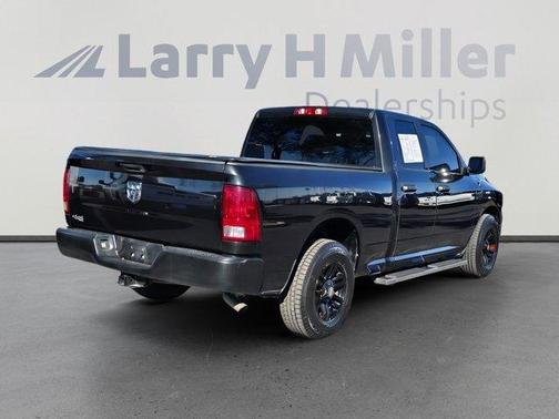 2017 RAM 1500 Tradesman/Express