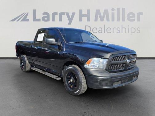 2017 RAM 1500 Tradesman/Express