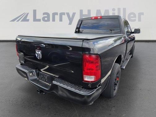 2017 RAM 1500 Tradesman/Express