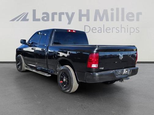 2017 RAM 1500 Tradesman/Express