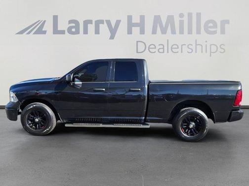 2017 RAM 1500 Tradesman/Express