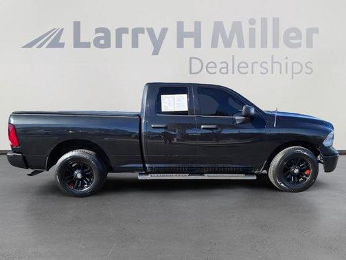 2017 RAM 1500 Tradesman/Express